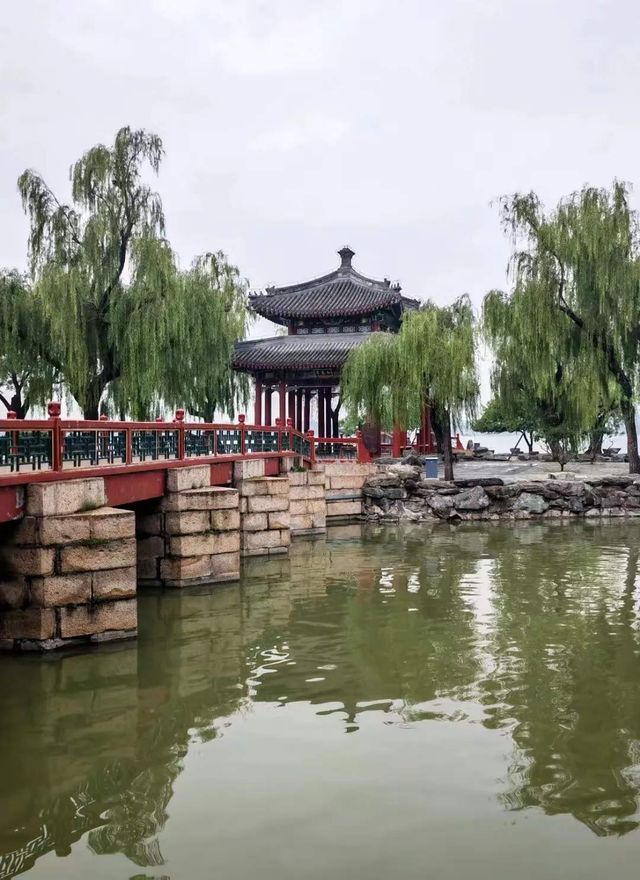 頤和園隱藏玩法大揭秘
