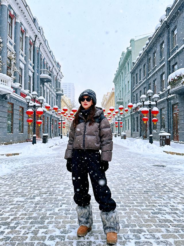 哈爾濱旅行避坑指南！這些坑我替你踩過了！