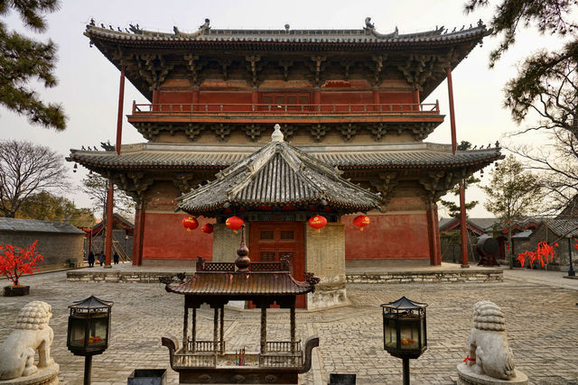 津門外,有寺獨樂 津門外,有寺獨樂