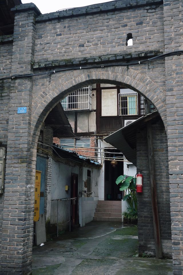 四川藏得太深的古鎮!沒網紅味,全是真煙火 四川藏得太深的古鎮!沒網紅味,全是真煙火