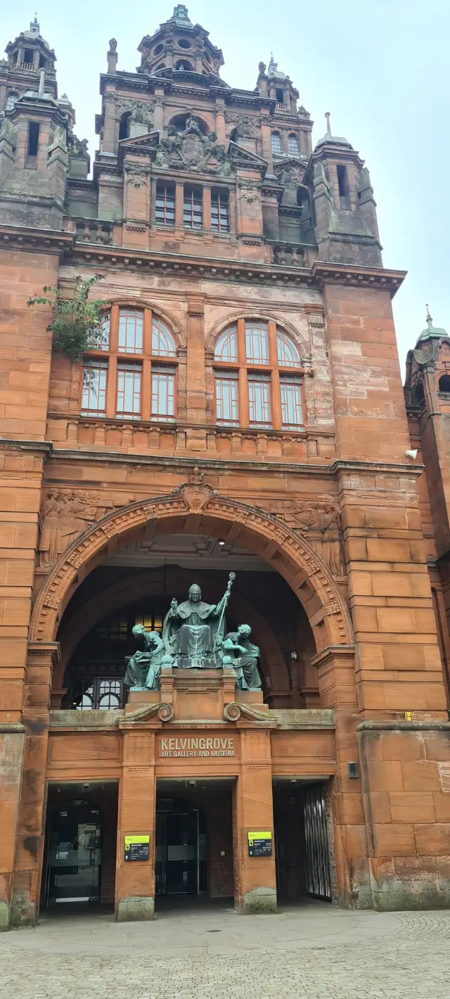 A Memorable Museum Visit