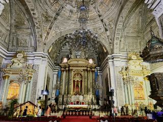 ⛪️ San Agustin Church | Manila's oldest stone church and a World Cultural Heritage Site