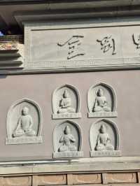 Daxingshan Temple: A Living Heritage