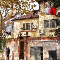 🍂상하이의 가을, 이 도시를 사랑하는 이유