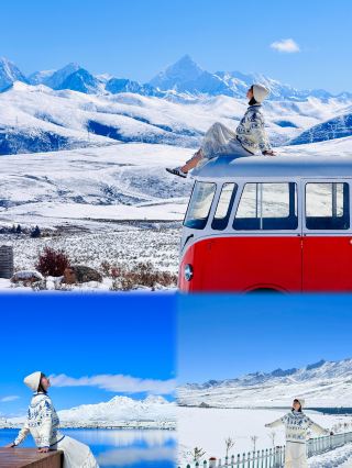 If you’re going to Kangding, you must drive this provincial road!