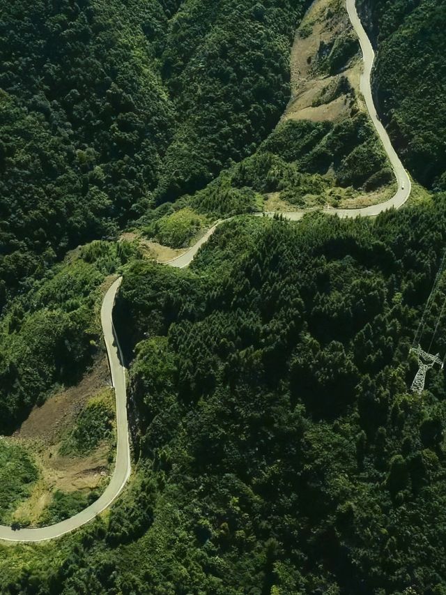 六盤山|闖入大西北的綠野秘境 六盤山|闖入大西北的綠野秘境
