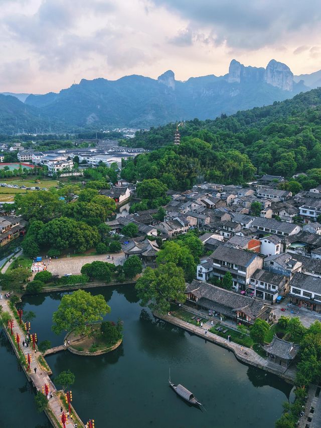 以為松陽夠靚喇,估唔到呢度先係江南嘅秘境 以為松陽夠靚喇,估唔到呢度先係江南嘅秘境