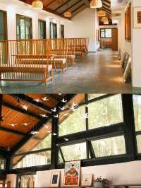 白鵲山居,住進畫裡的仙境!