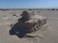 探秘樓蘭米蘭遺址:一眼千年,邂逅絲路傳奇