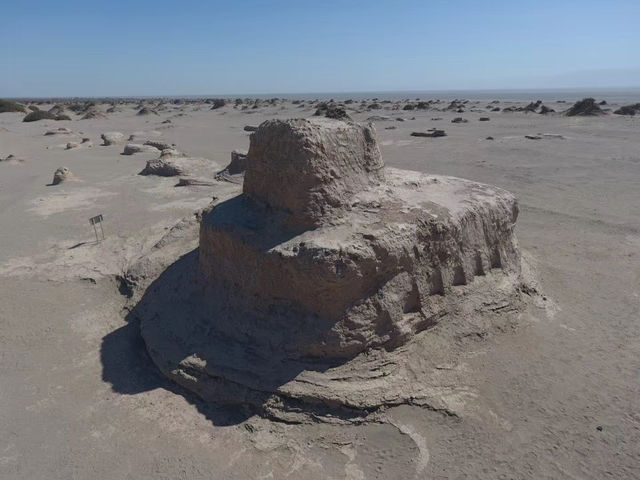 探秘樓蘭米蘭遺址:一眼千年,邂逅絲路傳奇 探秘樓蘭米蘭遺址:一眼千年,邂逅絲路傳奇