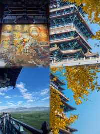 登鸛雀樓望千年河東 運城鸛雀樓旅遊全攻略