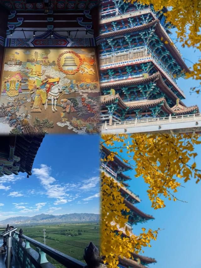 登鸛雀樓望千年河東 運城鸛雀樓旅遊全攻略 登鸛雀樓望千年河東 運城鸛雀樓旅遊全攻略