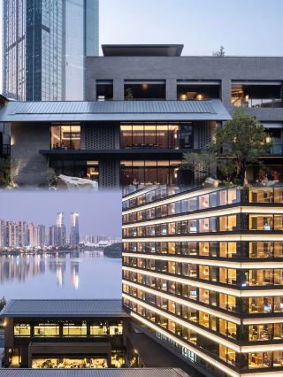 เมืองฉางชาเต็มไปด้วยโรงแรมรีสอร์ทสุดหรูที่ซ่อนอยู่ซึ่งมอบประสบการณ์ความหรูหราแบบส่วนตัวริมทะเลสาบเหมยซี