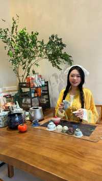 婺源避世神仙民宿｜在花屿mont住進水墨詩裡