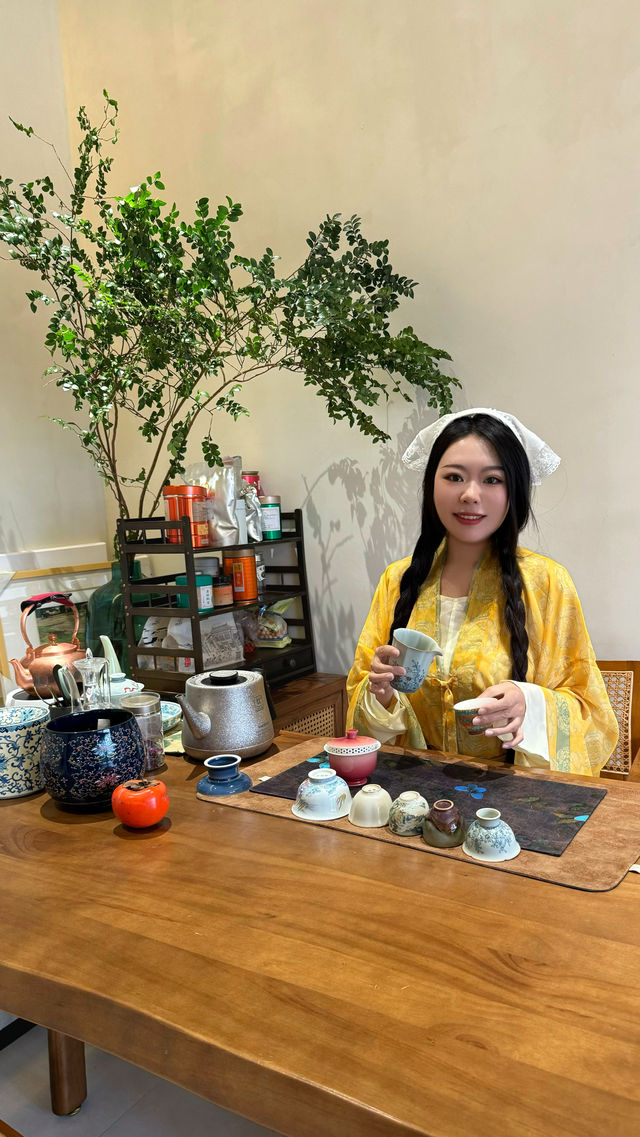 婺源避世神仙民宿｜在花屿mont住進水墨詩裡