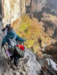 南太行秋日徒步