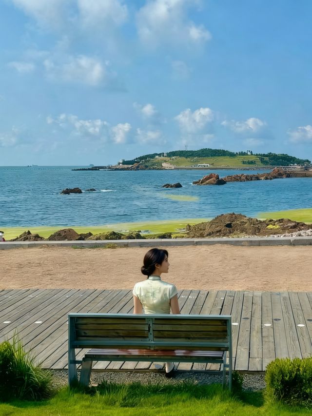 十一青島不扎堆!本地人私藏小眾海景路線 十一青島不扎堆!本地人私藏小眾海景路線
