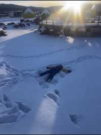 為什麼要11月來漠河玩雪？雪鄉第二來囉