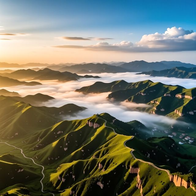 臨汾市5天深度旅遊攻略