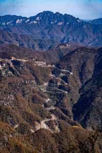 偷得浮生半日閒王屋山秋遊全攻略|附免費景點打卡點