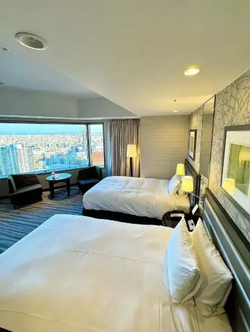 札幌！地鐵3min！住到人生hotel