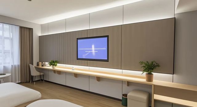 百元入住吉首高端酒店,就在吉首火車站附近 百元入住吉首高端酒店,就在吉首火車站附近