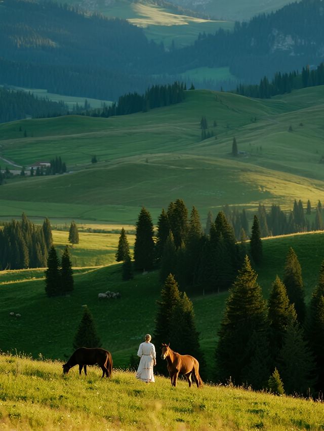 帶娃刷那拉提不費媽1天高效玩透3大區域！