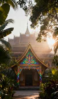 南亞風情版納韻