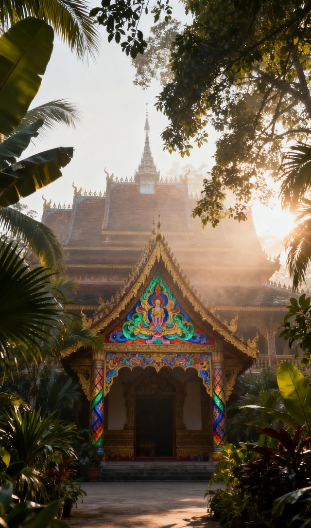 南亞風情版納韻 南亞風情版納韻