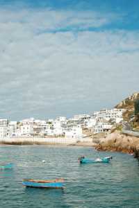 上海2h直達！初冬藍白小島美到窒息