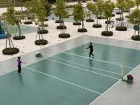 Hongqiao Park a Must to visit in Shenzhen