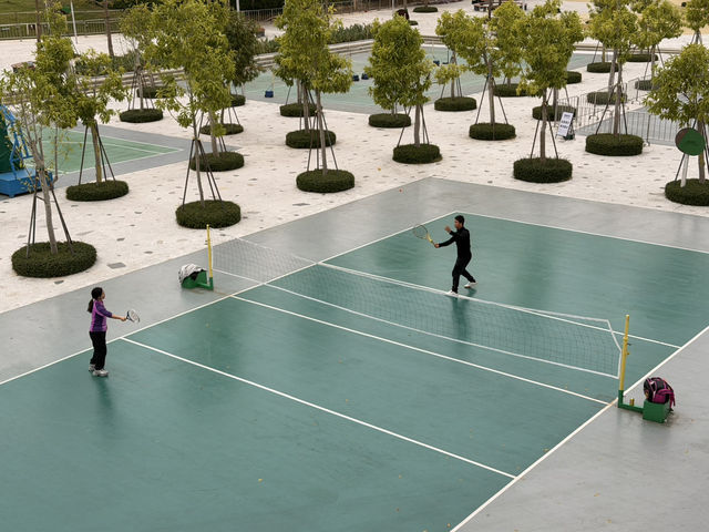 Hongqiao Park a Must to visit in Shenzhen Hongqiao Park a Must to visit in Shenzhen