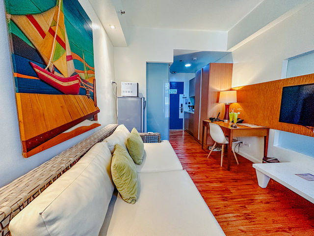 |長灘島費拉酒店的浪漫體驗