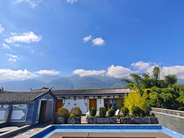 夢景雅苑——承包我所有藍調浪漫