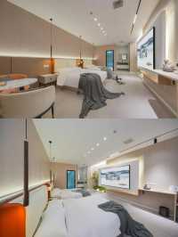 青島八大關封神民宿！推窗見海+老建築氛圍感拉滿