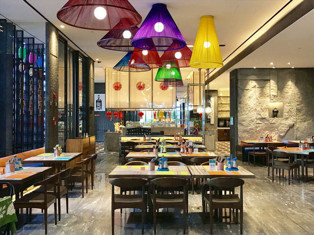 大理洱海景觀最好的一家酒店了，很有特色鄰間文化！