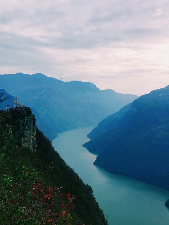 三峽龍脊必打卡