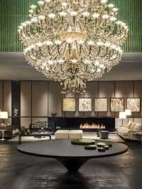 上海居舍|鬧市中的靜雅藝術綠洲