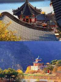 秦皇島私藏治癒地聖宗山免費攻略！人少景美超解壓