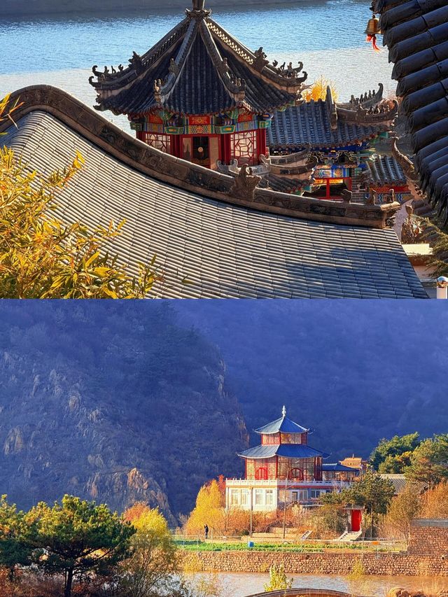 秦皇島私藏治癒地聖宗山免費攻略！人少景美超解壓