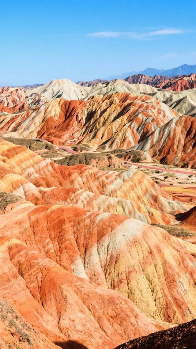 甘肅，一場驚豔的失語的西北穿越之旅。