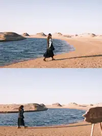 銀川五湖穿越特種兵兩日足夠了