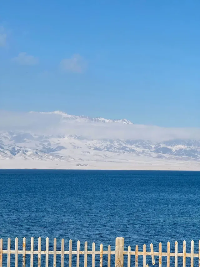 冬季伊犁|我在新疆找到的冰雪 冬季伊犁|我在新疆找到的冰雪