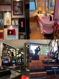 紐約時代廣場世民酒店：城市心臟中的科技享受   乘著地鐵旅行，抵達紐約時代廣場世民酒店。地