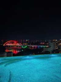 版納絕美懸崖酒店!我睡在雲端看湄公河夕陽