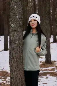 麻田嶺9KM玩雪|避人潮,野雪獨闖超爽