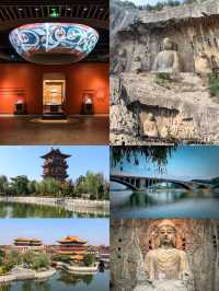 河南古都5日遊帶娃出行必看