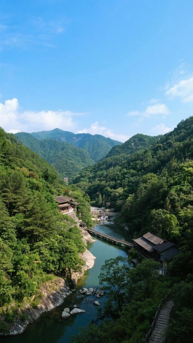 江西望仙谷親子遊攻略 江西望仙谷親子遊攻略