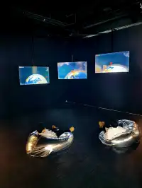 上海外灘蘇州河邊連看26場展覽建議收藏