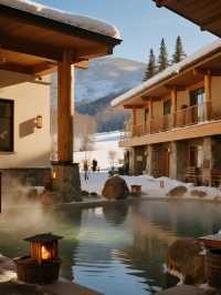 北大湖親子開板攻略滑雪+溫泉+日式酒店遛娃!